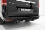Mercedes-Benz V250 BlueTEC by Brabus 2015 года